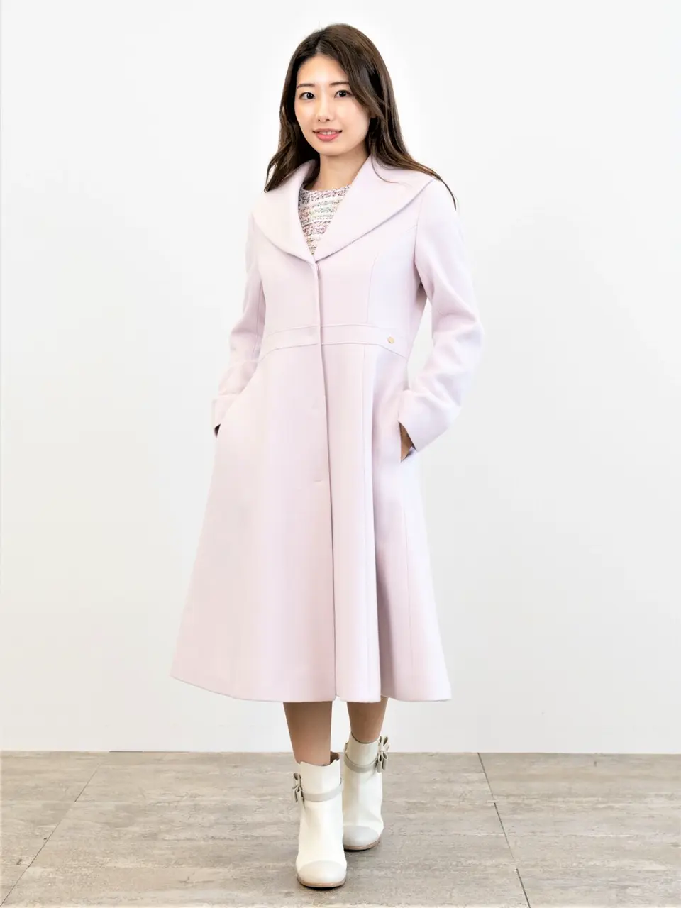 TOCCA スタッフ akari コーディネート画像