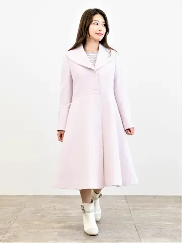 TOCCA スタッフ akari コーディネート画像