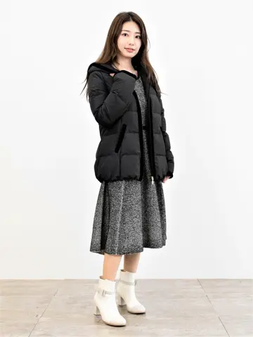 TOCCA スタッフ akari コーディネート画像