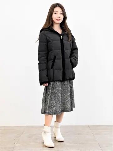 TOCCA スタッフ akari コーディネート画像