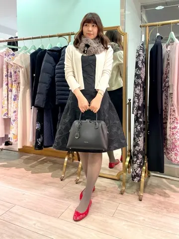 TOCCA スタッフ ｍ コーディネート画像