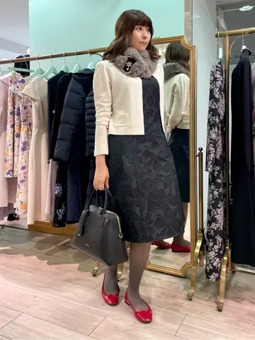 TOCCA スタッフ ｍ コーディネート画像