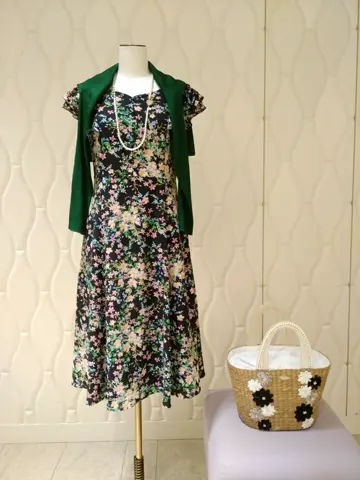 TOCCA A コーディネート画像