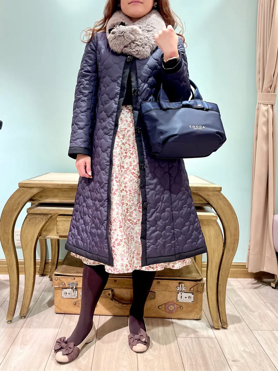 TOCCA Y.K コーディネート画像