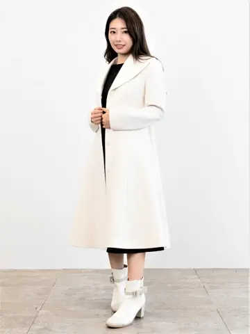 TOCCA スタッフ akari コーディネート画像