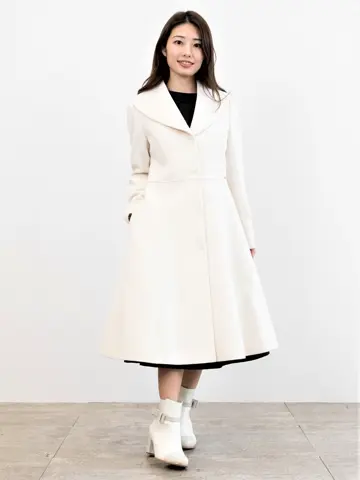 TOCCA スタッフ akari コーディネート画像