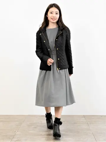 TOCCA スタッフ akari コーディネート画像