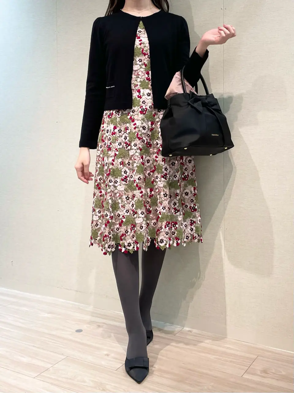 TOCCA G コーディネート画像