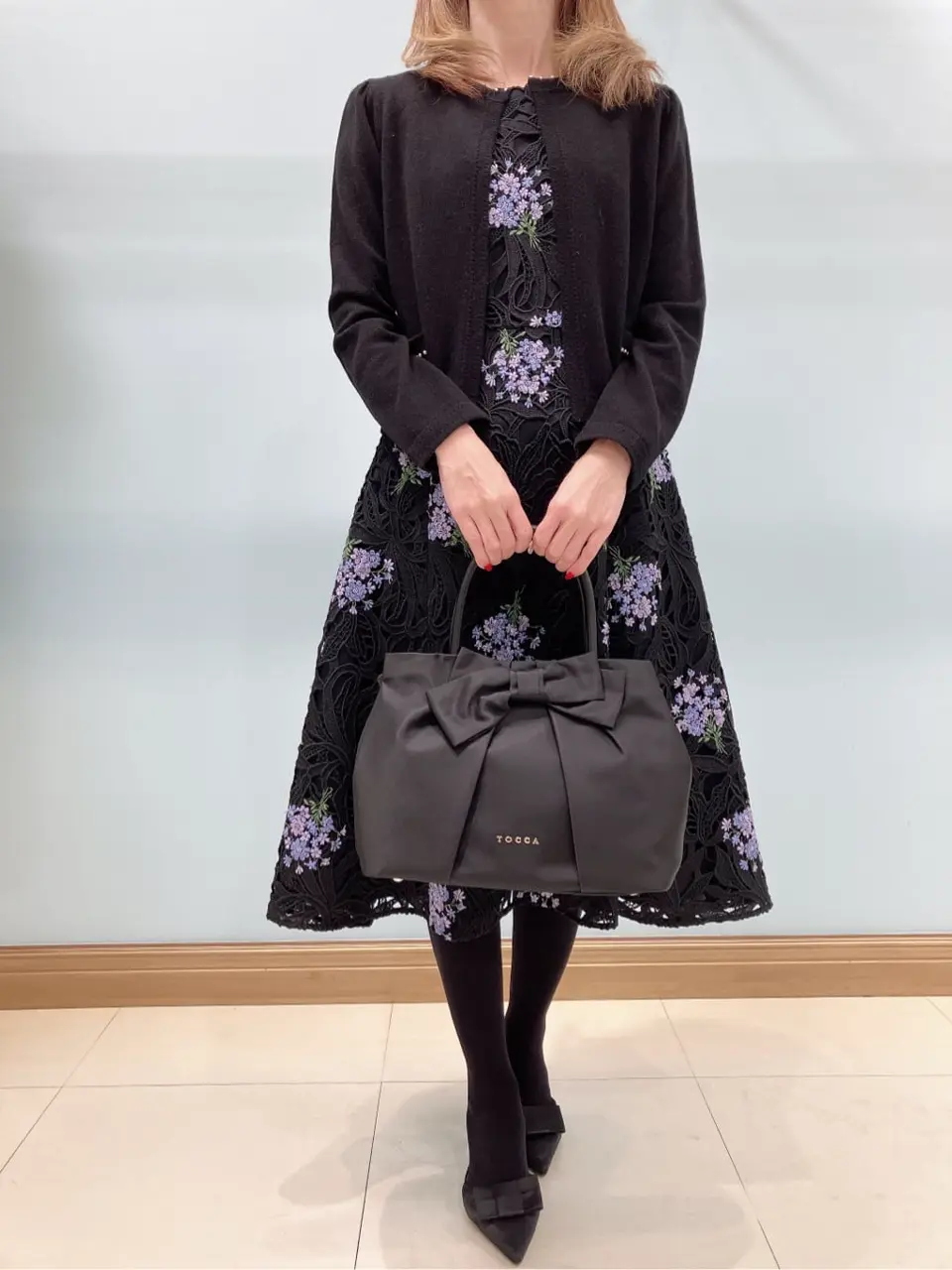 TOCCA 𝓕 コーディネート画像