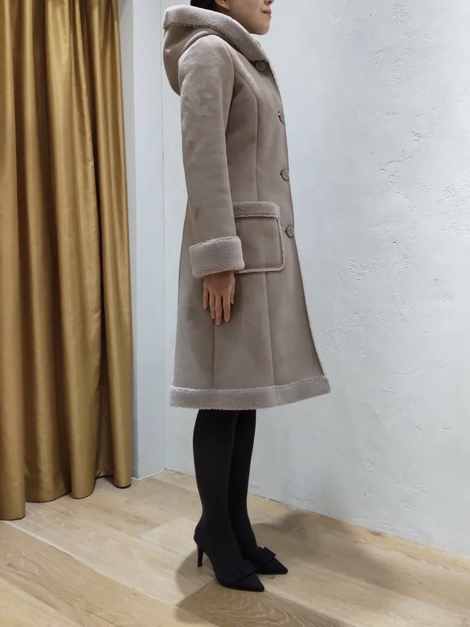 TOCCA スタッフf コーディネート画像