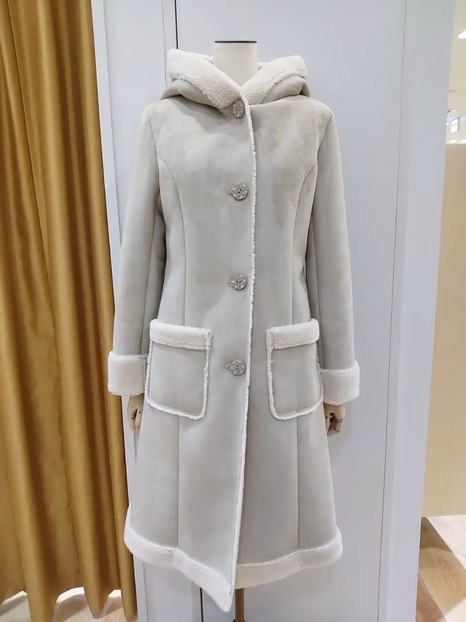 TOCCA スタッフf コーディネート画像