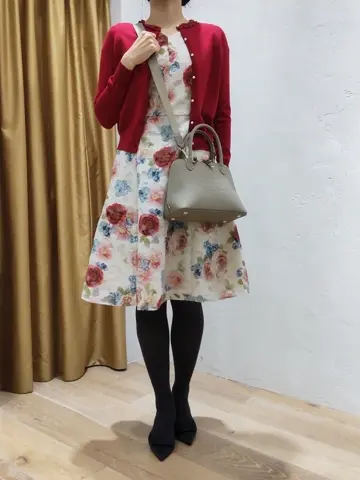 TOCCA スタッフf コーディネート画像