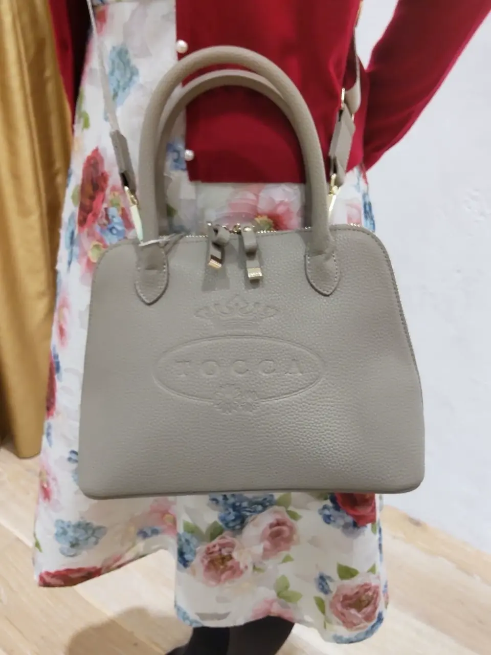 TOCCA スタッフf コーディネート画像