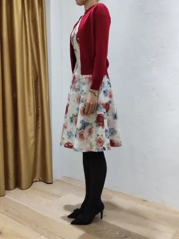 TOCCA スタッフf コーディネート画像