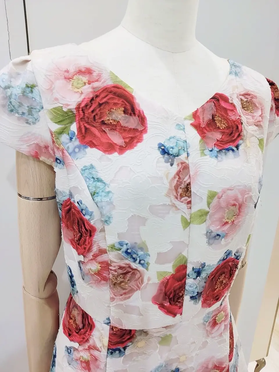 TOCCA スタッフf コーディネート画像