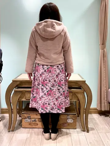 TOCCA Y.K コーディネート画像