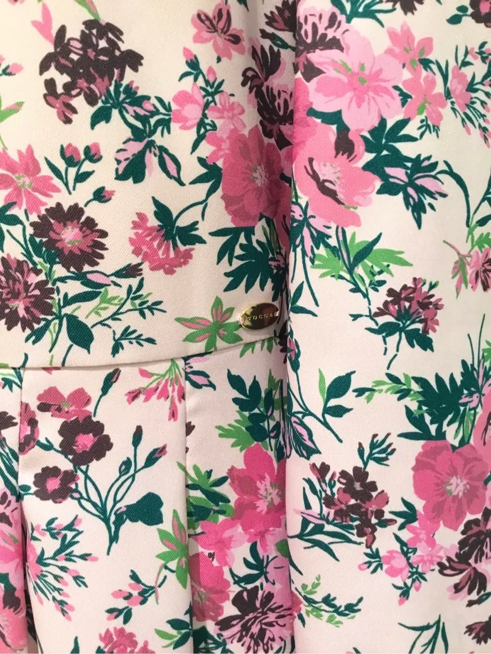 TOCCA Y.K コーディネート画像