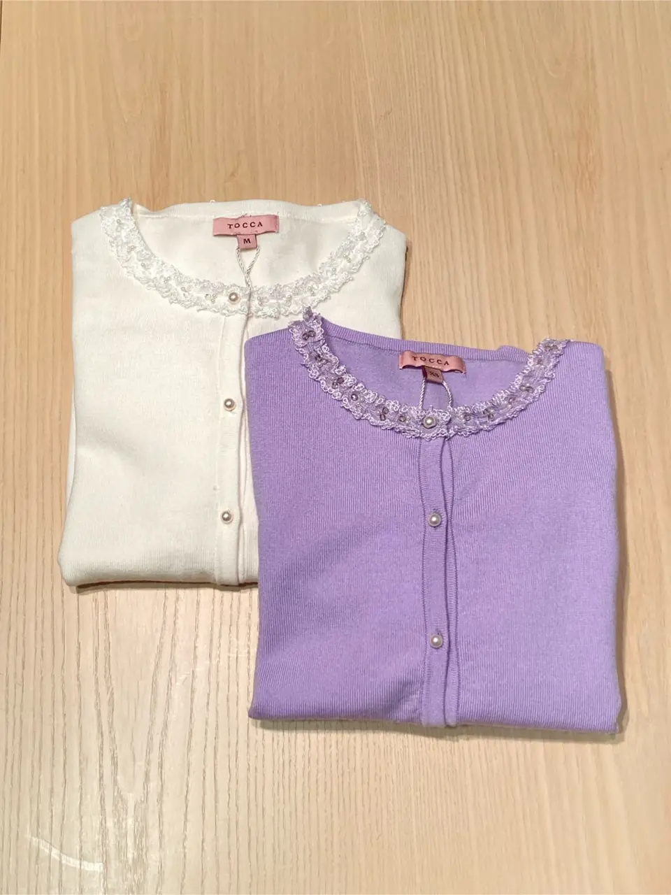 TOCCA 𝕂 コーディネート画像