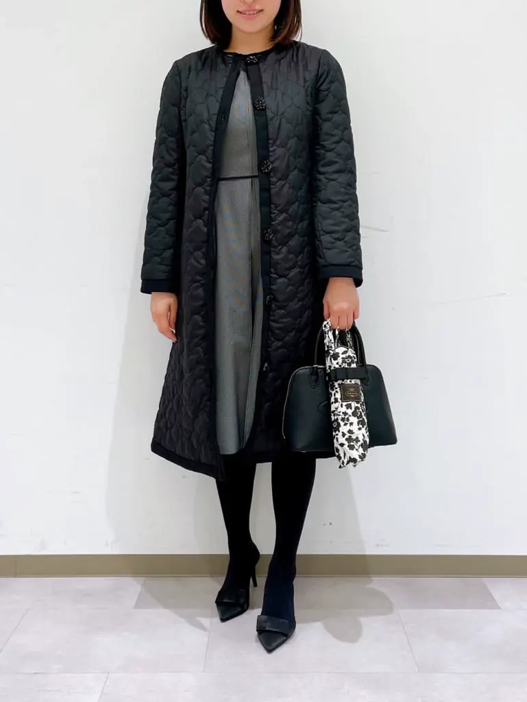 TOCCA スタッフB コーディネート画像