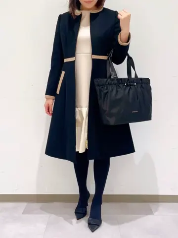 TOCCA スタッフB コーディネート画像