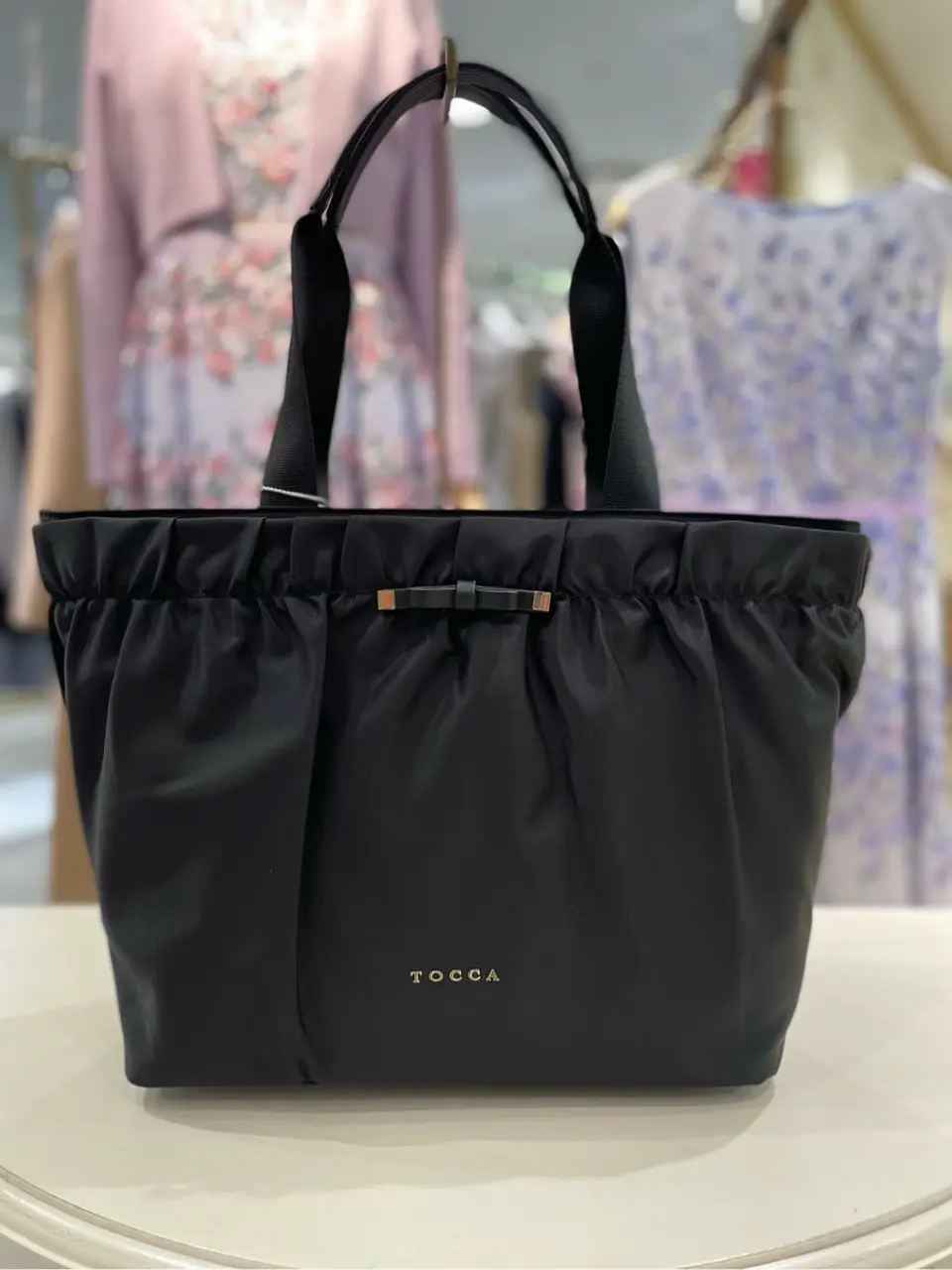 TOCCA スタッフB コーディネート画像