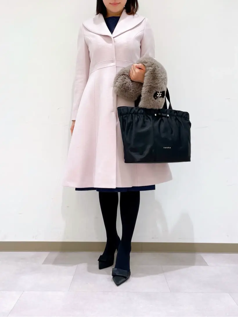 TOCCA スタッフB コーディネート画像