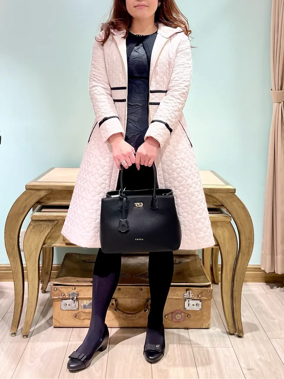 TOCCA Y.K コーディネート画像