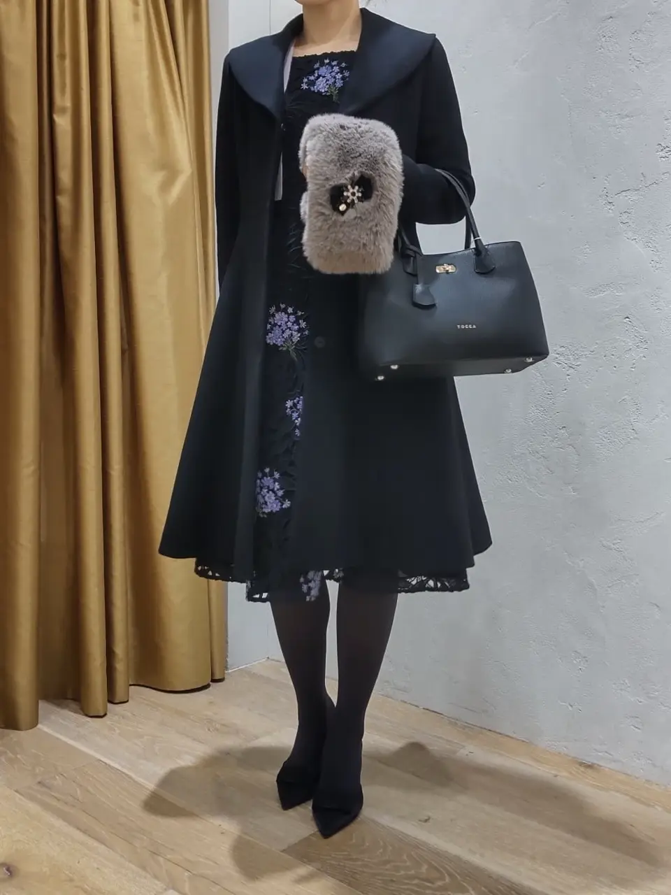 TOCCA スタッフf コーディネート画像