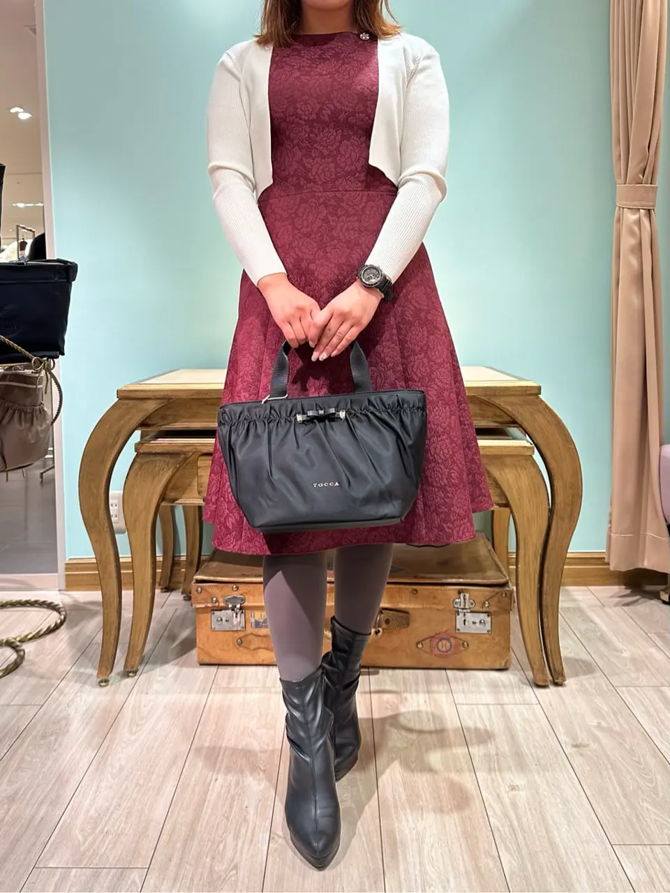  𝕂 コーディネート画像