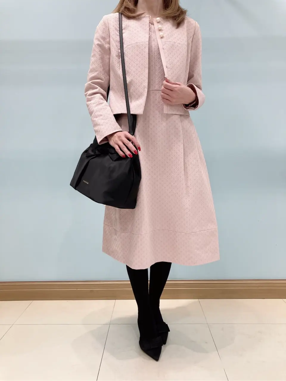  𝓕 コーディネート画像