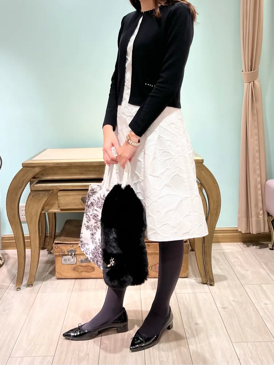 TOCCA C.K  コーディネート画像