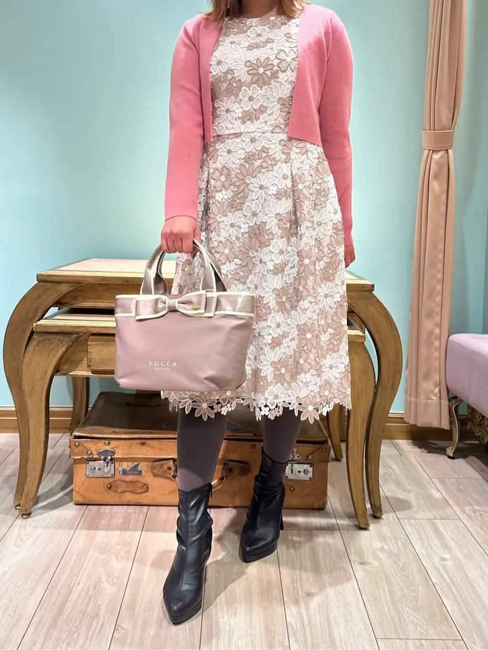  𝕂 コーディネート画像