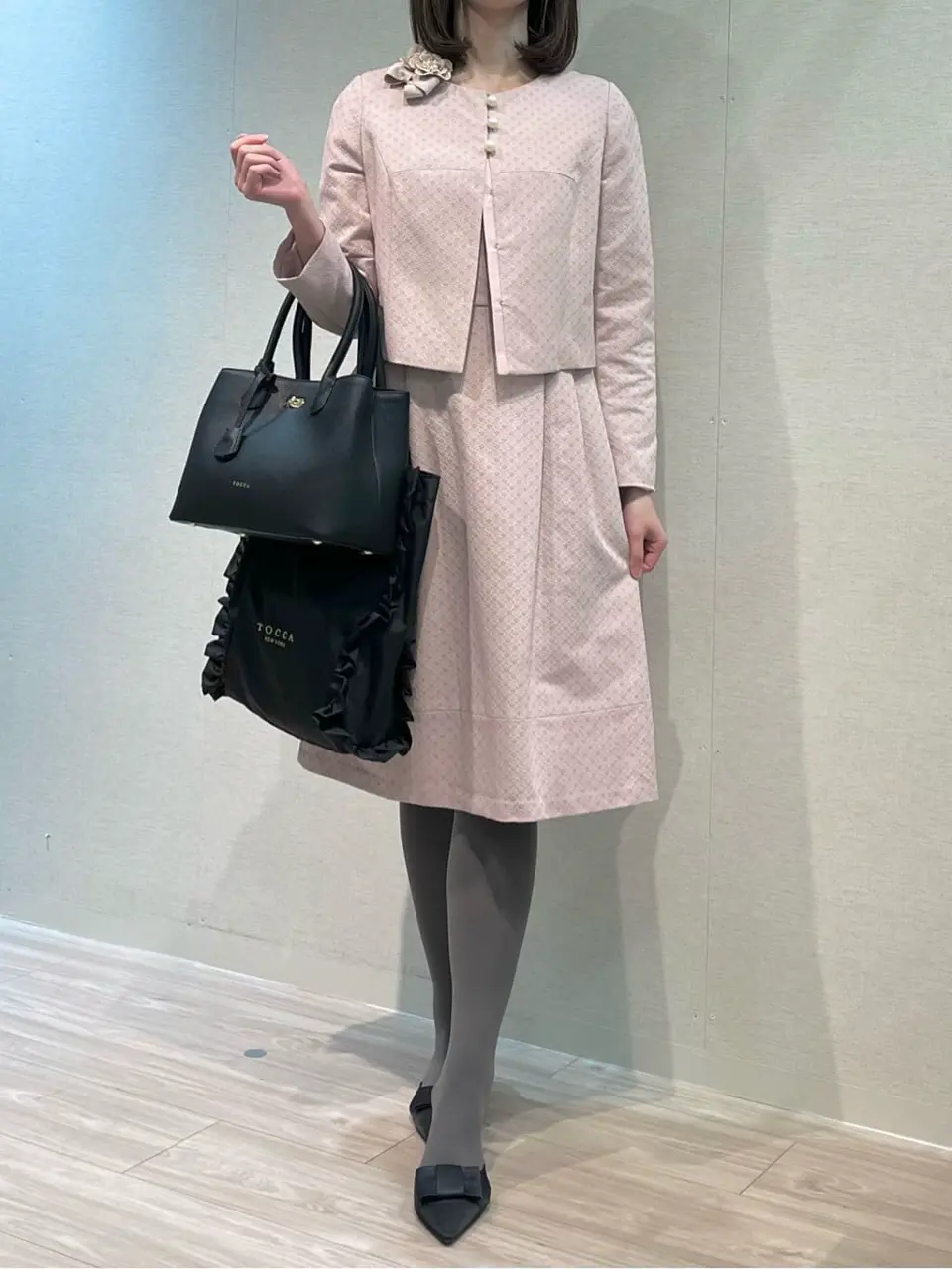 TOCCA Ｉ コーディネート画像