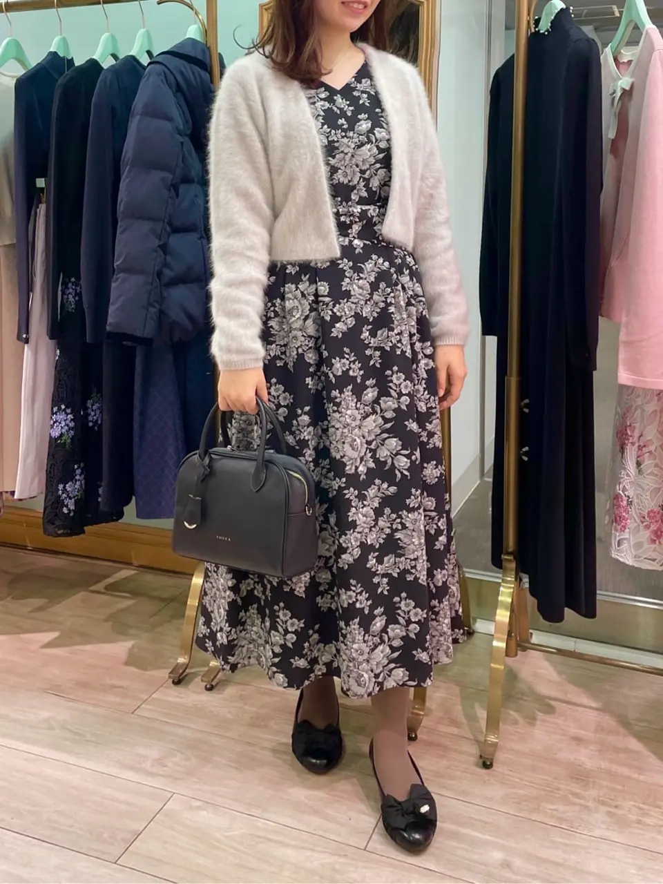 TOCCA スタッフT コーディネート画像