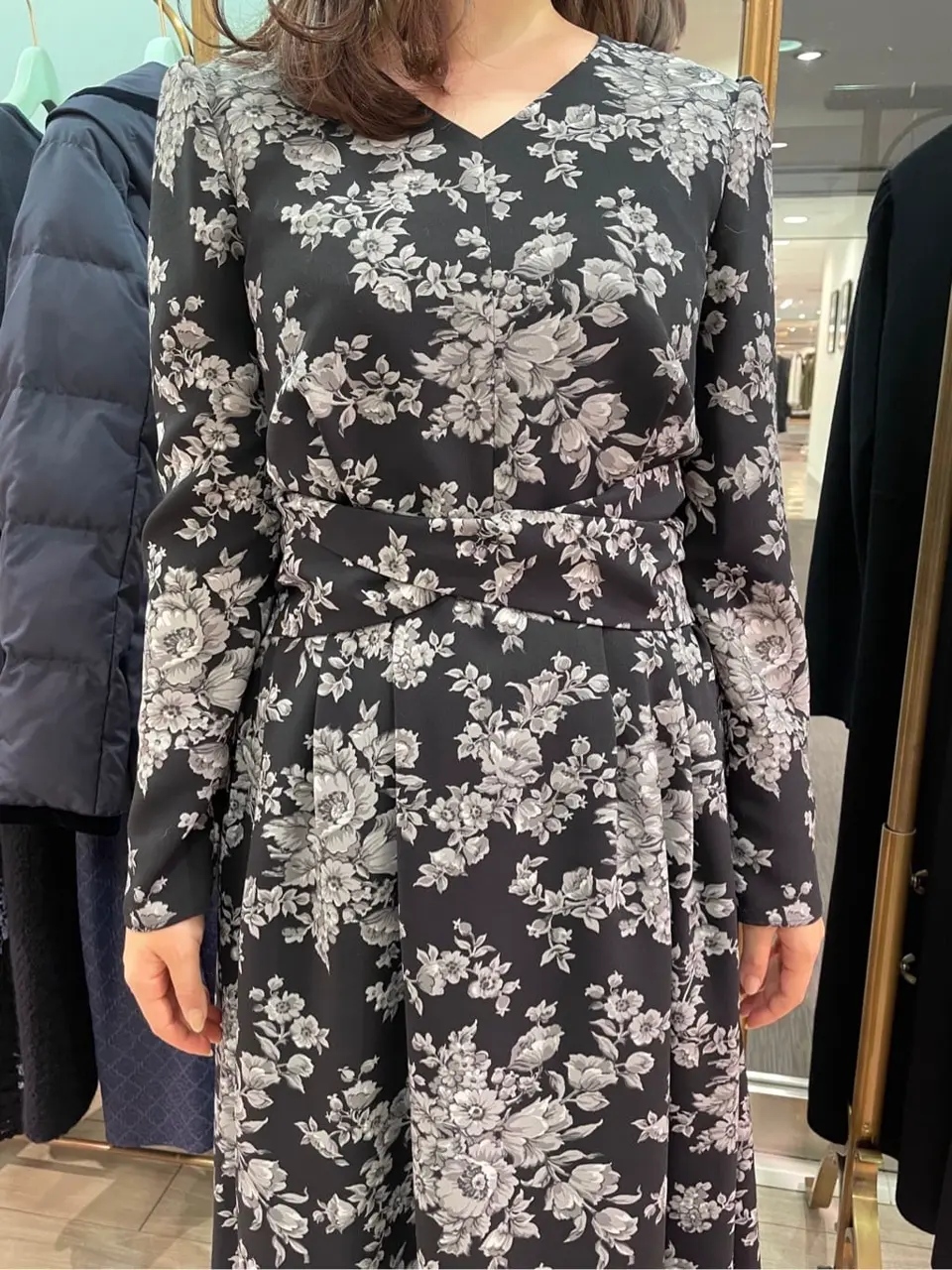 TOCCA スタッフT コーディネート画像