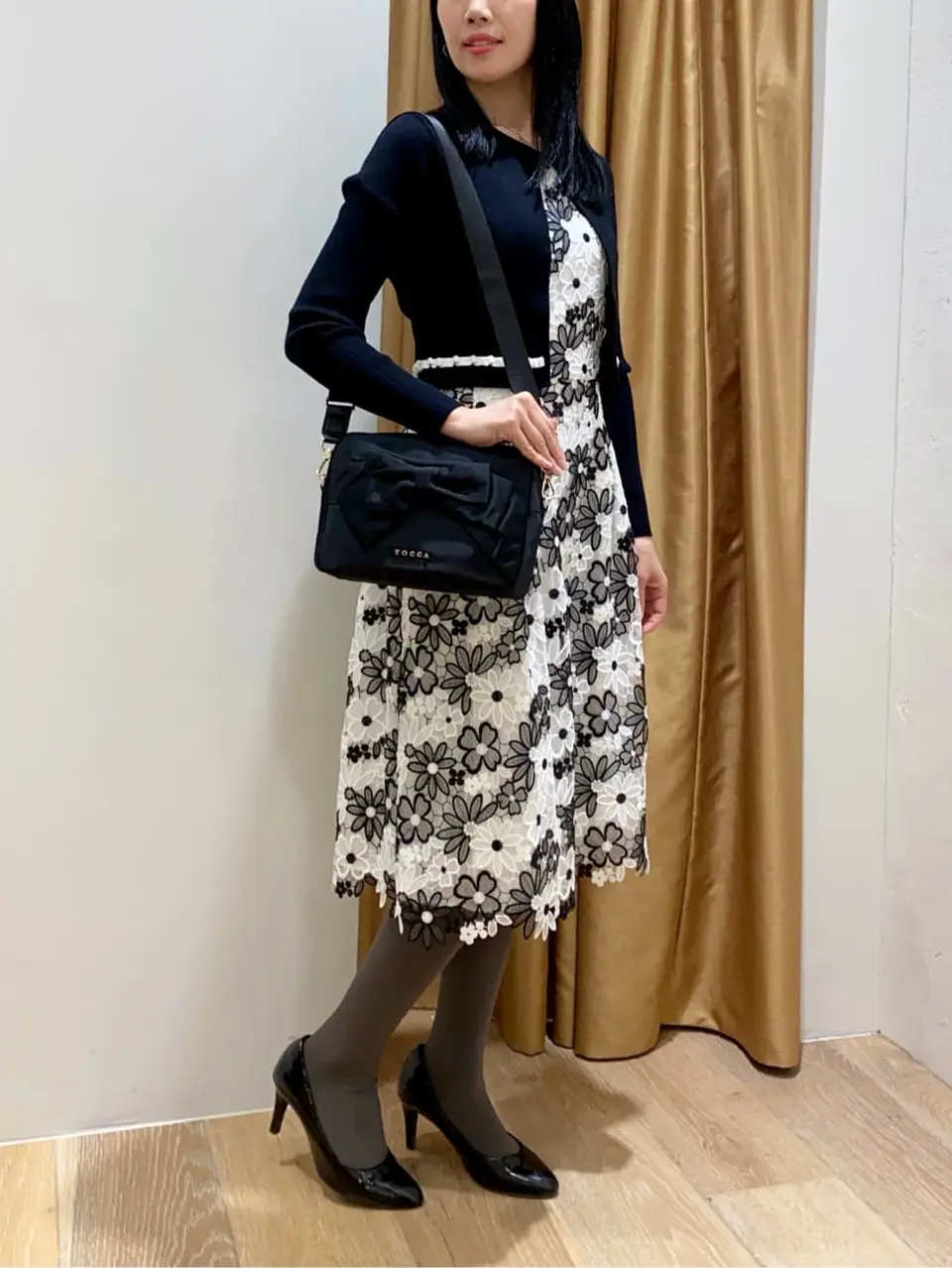 TOCCA A コーディネート画像