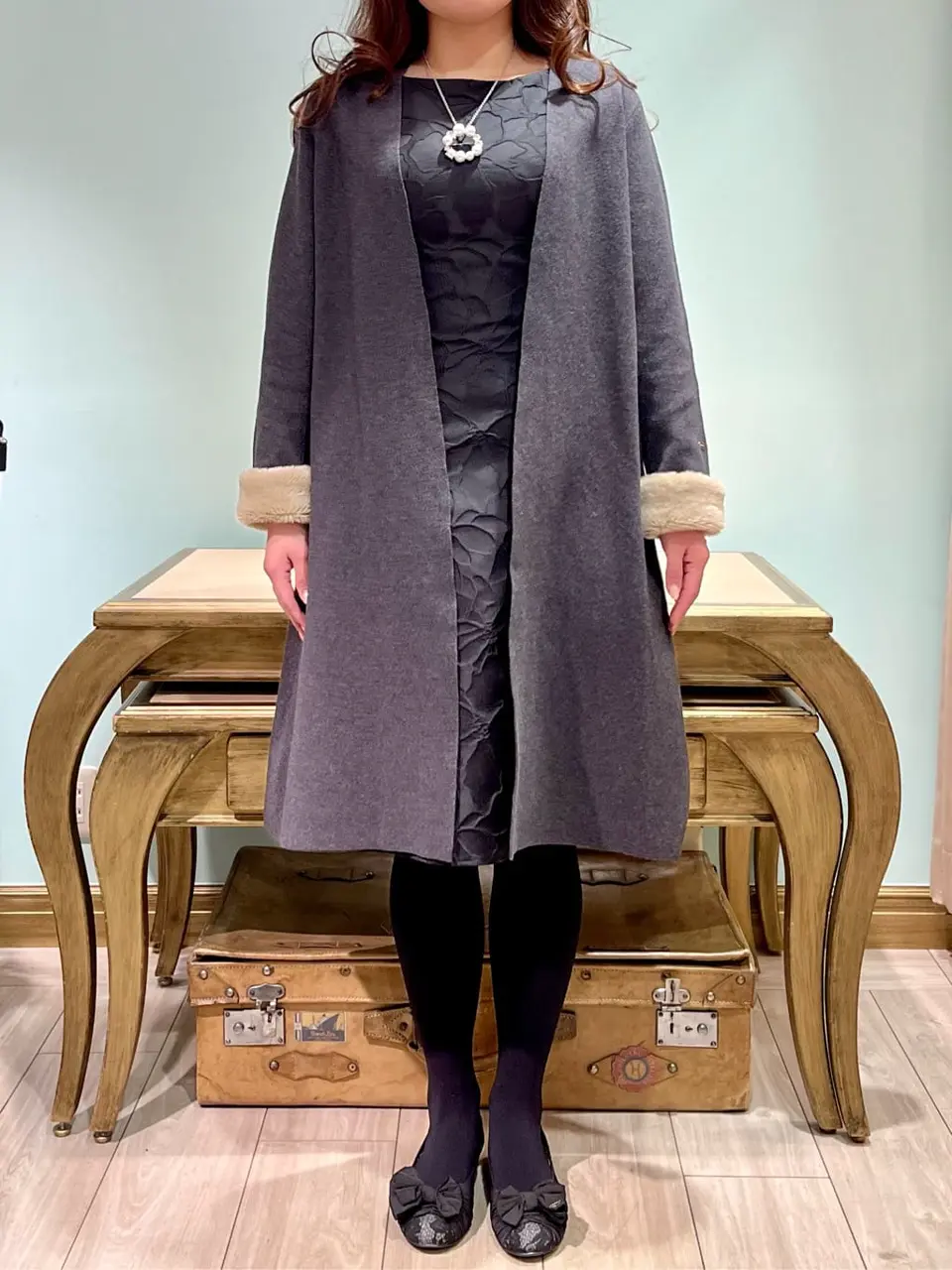 TOCCA Y.K コーディネート画像