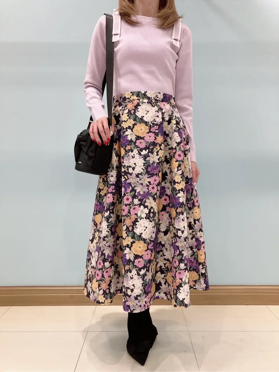  𝓕 コーディネート画像