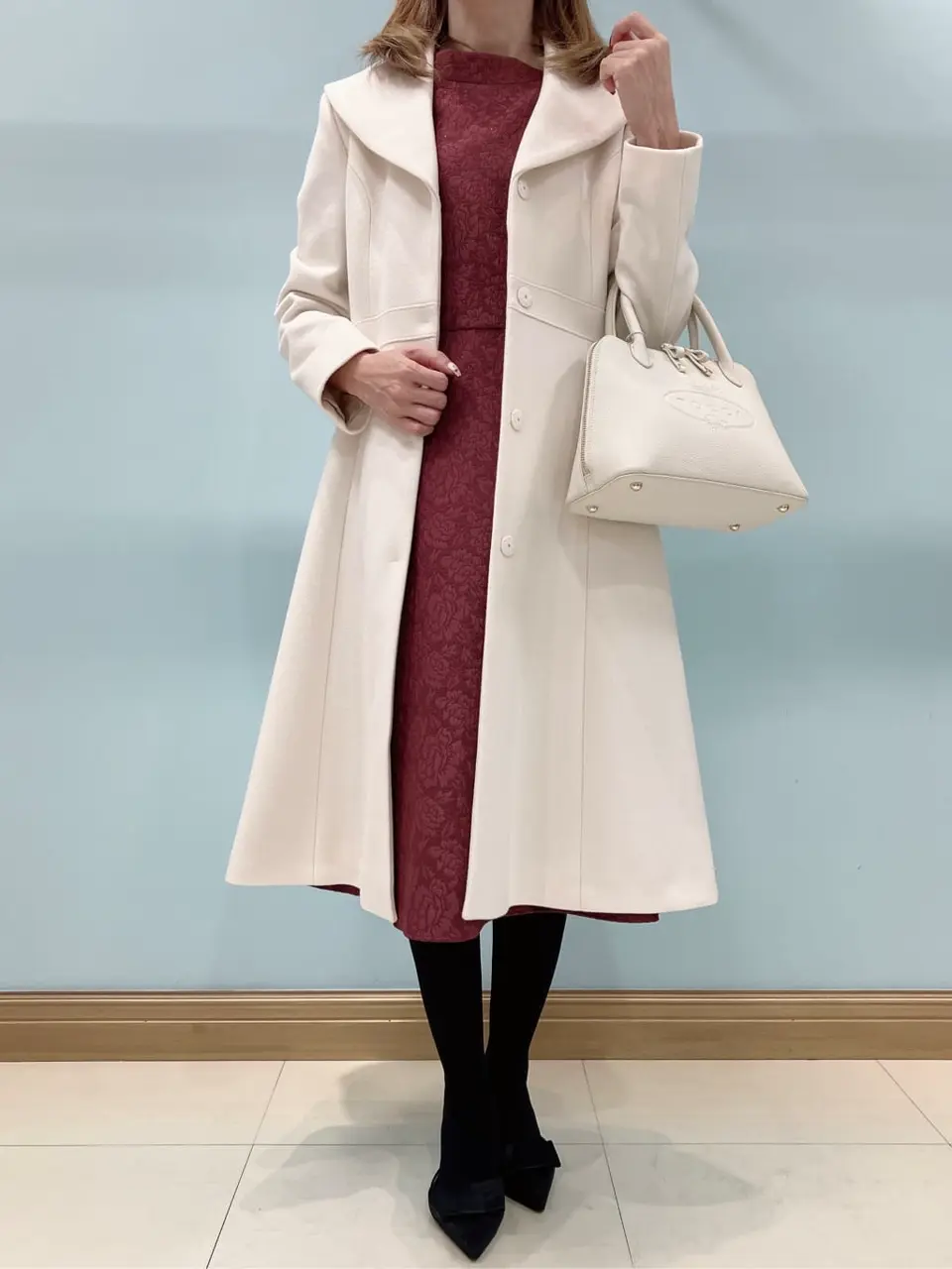  𝓕 コーディネート画像