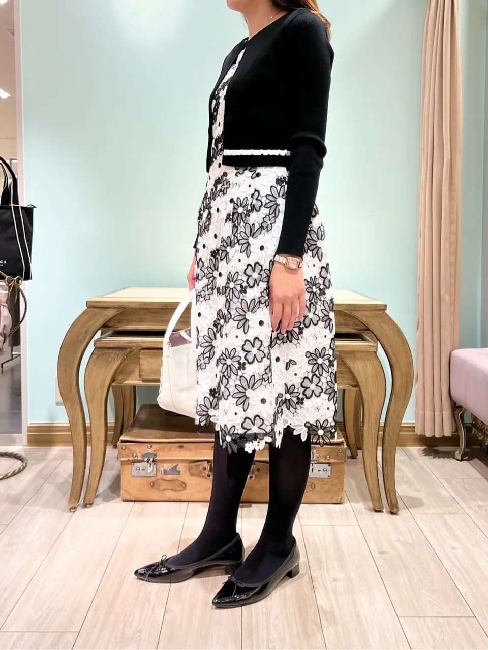 TOCCA C.K  コーディネート画像