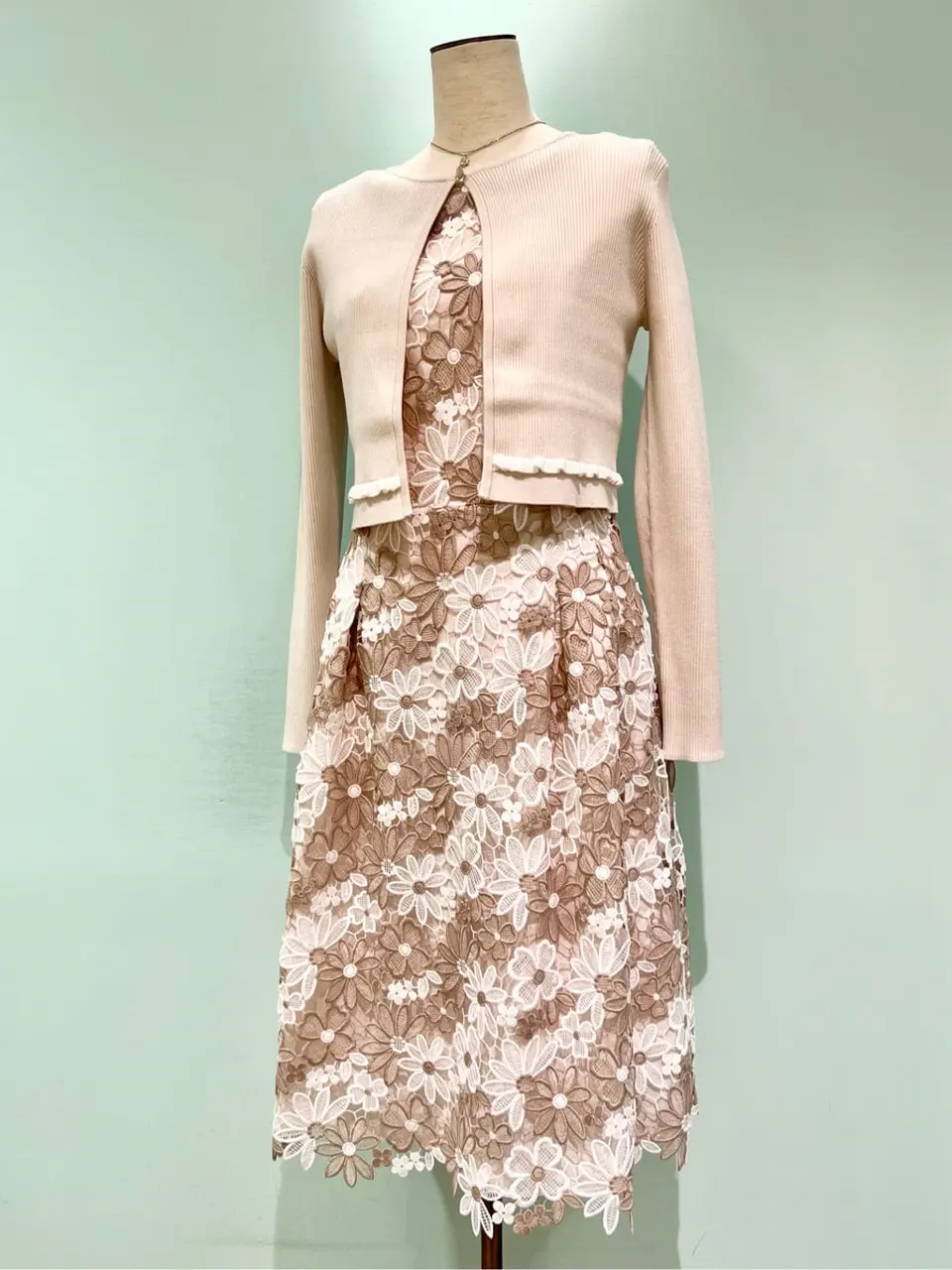 TOCCA C.K  コーディネート画像