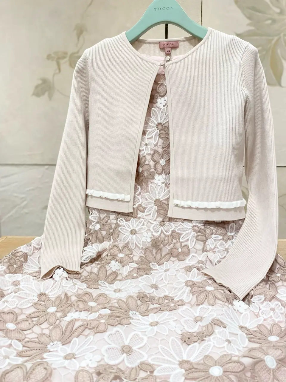 TOCCA 𝒽 コーディネート画像