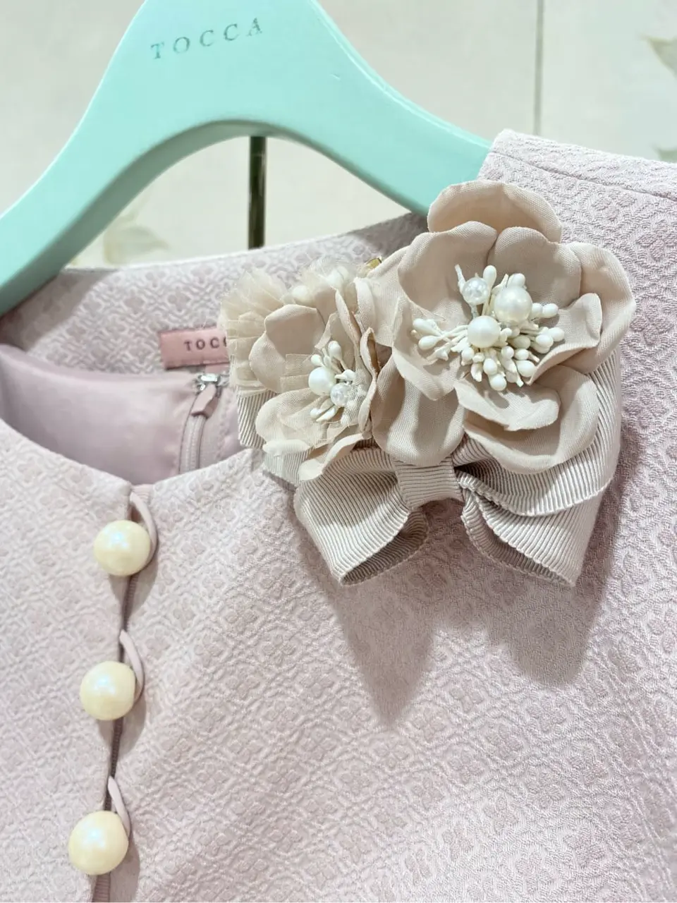 TOCCA 𝒽 コーディネート画像