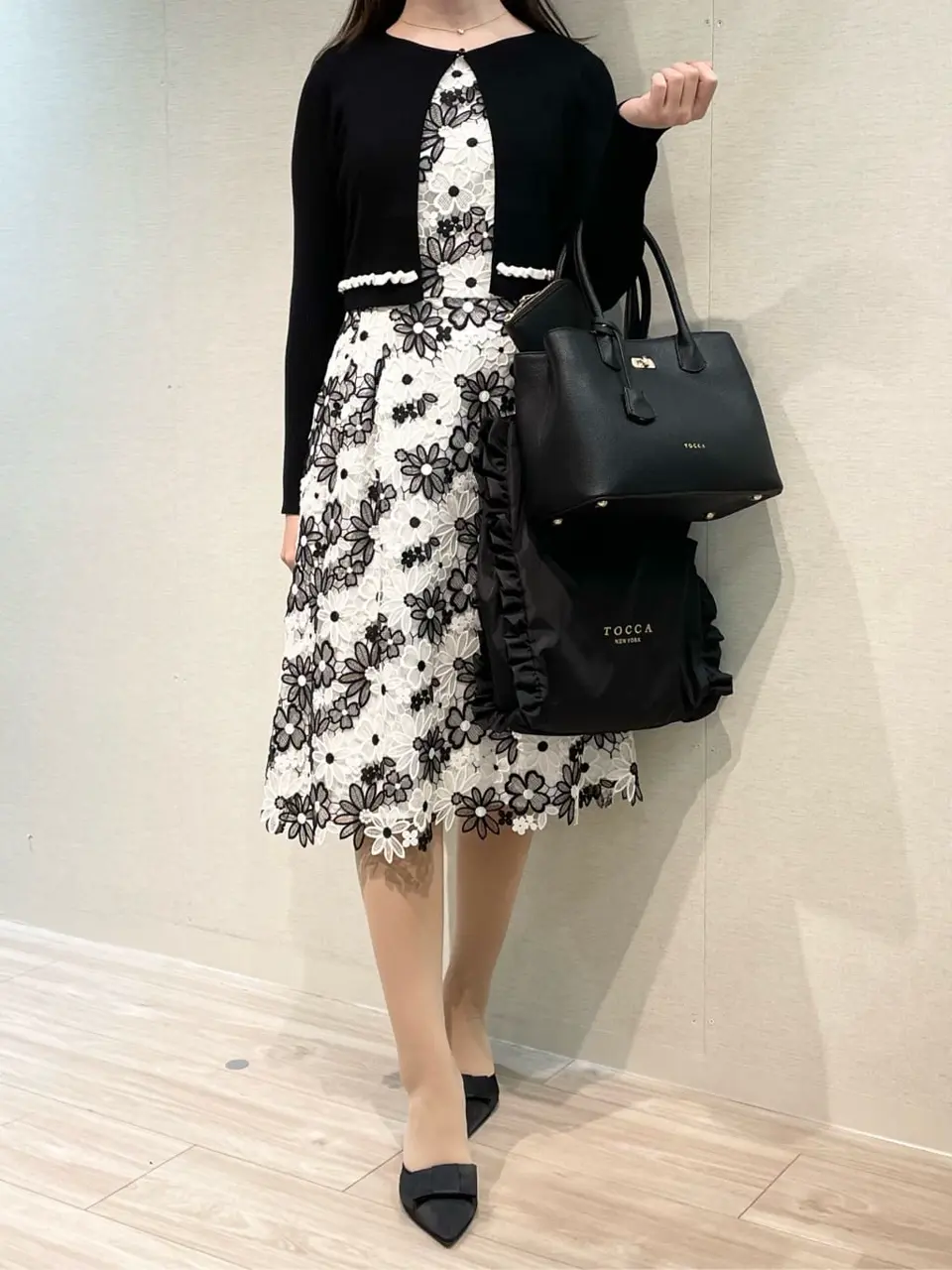 TOCCA G コーディネート画像