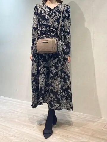 TOCCA スタッフ コーディネート画像