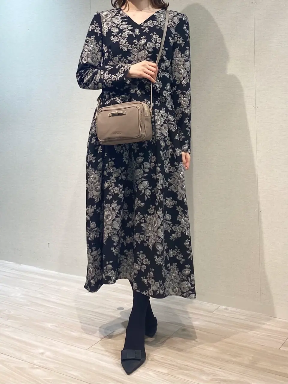 TOCCA スタッフ コーディネート画像