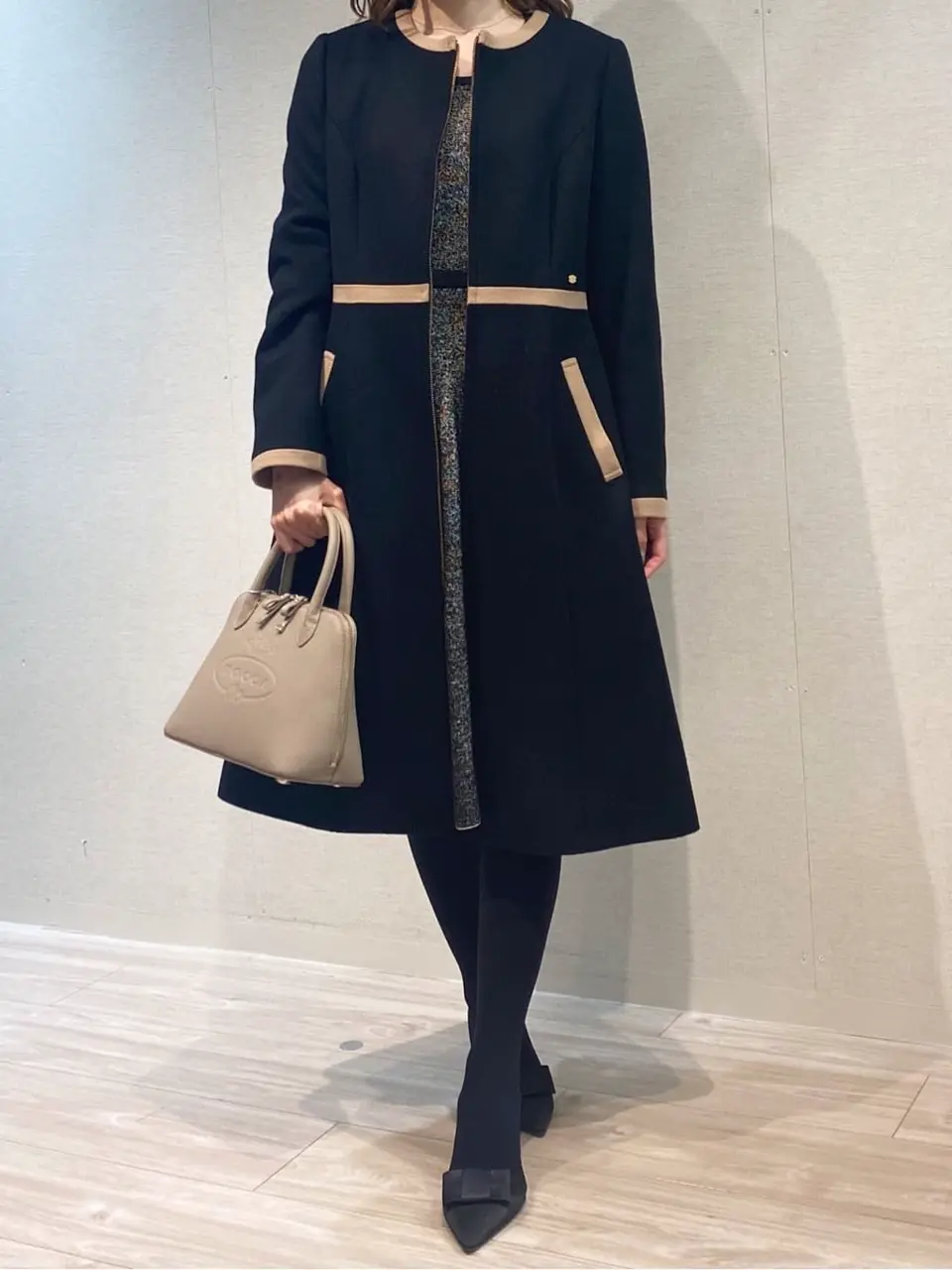 TOCCA スタッフ コーディネート画像