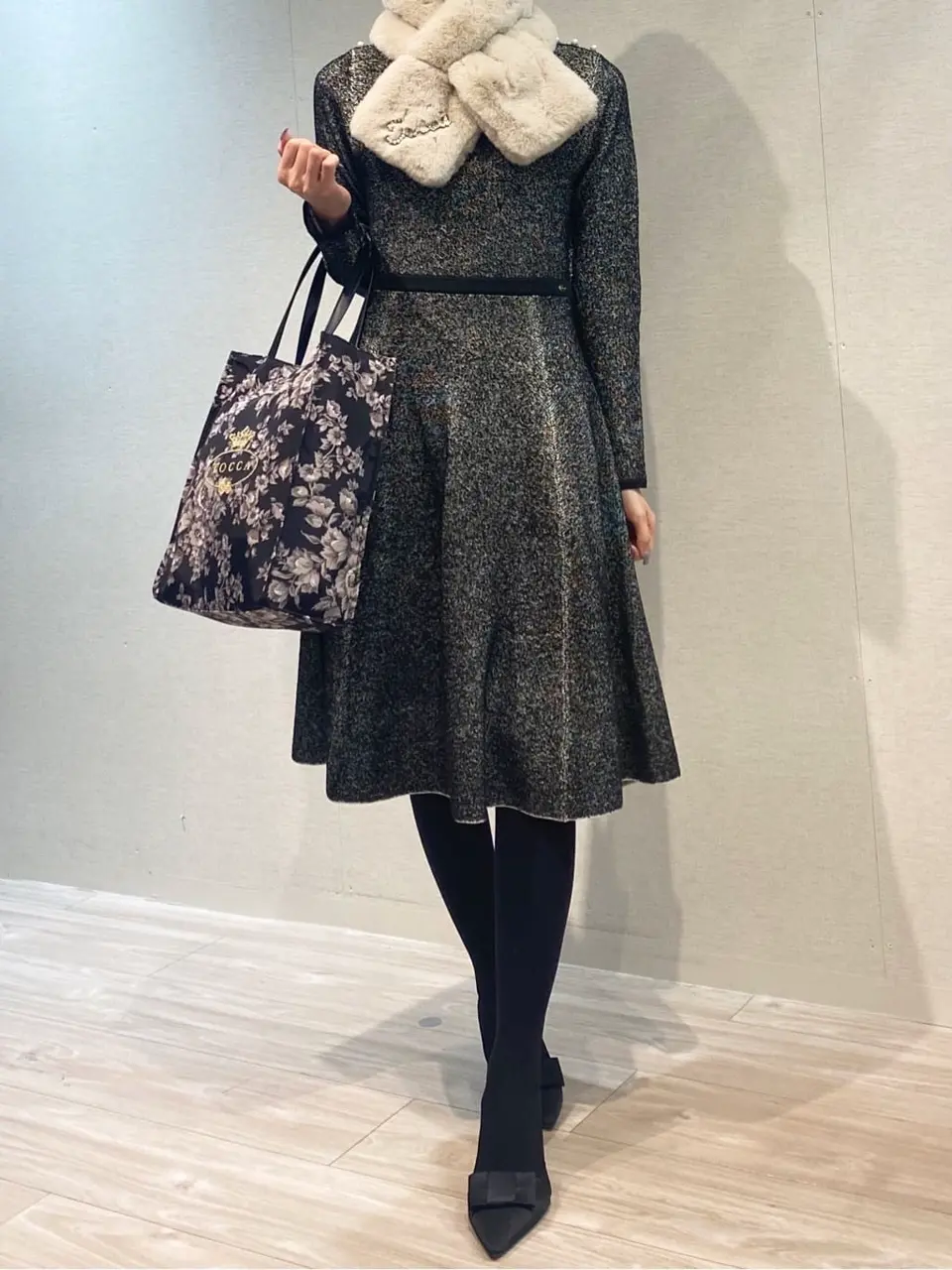 TOCCA スタッフ コーディネート画像