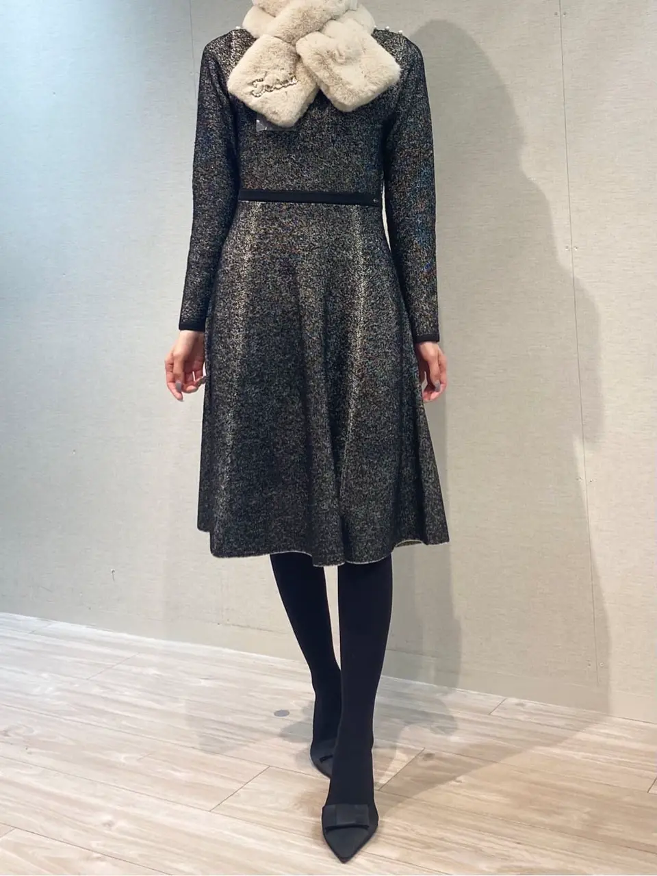 TOCCA スタッフ コーディネート画像