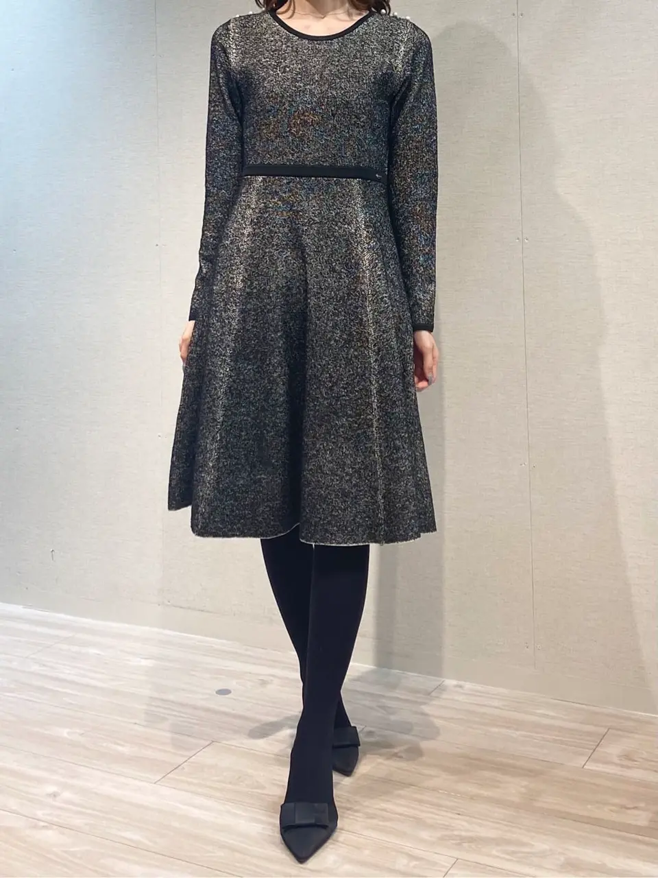 TOCCA スタッフ コーディネート画像